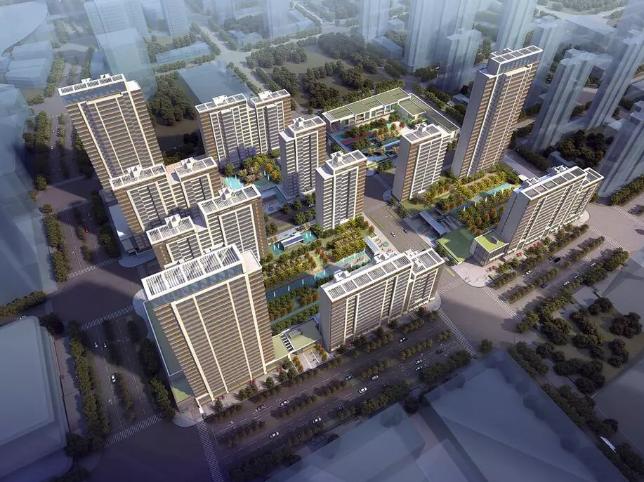 奥体仁恒公园世纪济南房价,济南cbd仁恒公园世纪最新房源