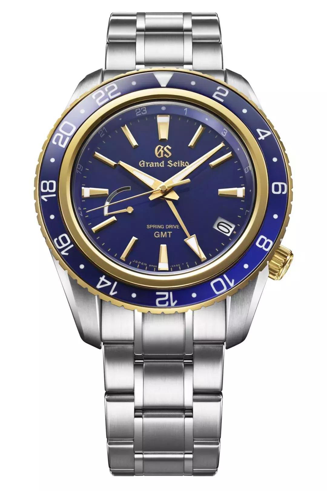 精工gs冠蓝狮性价比最高的表,精工grand劳力士