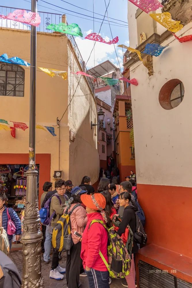 在闲逛中爱上这座城----瓜纳华托