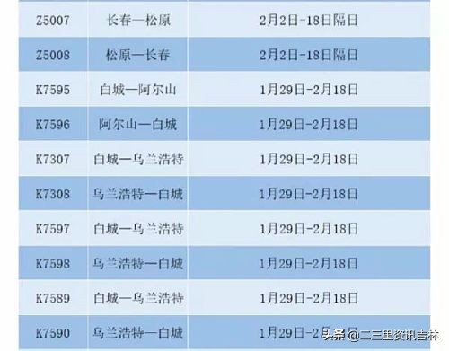 吉林市公交车停运最新消息,吉林省各地公交最新停运公告
