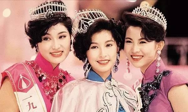 邱淑贞参选港姐近照,邱淑贞当年为什么没选上港姐