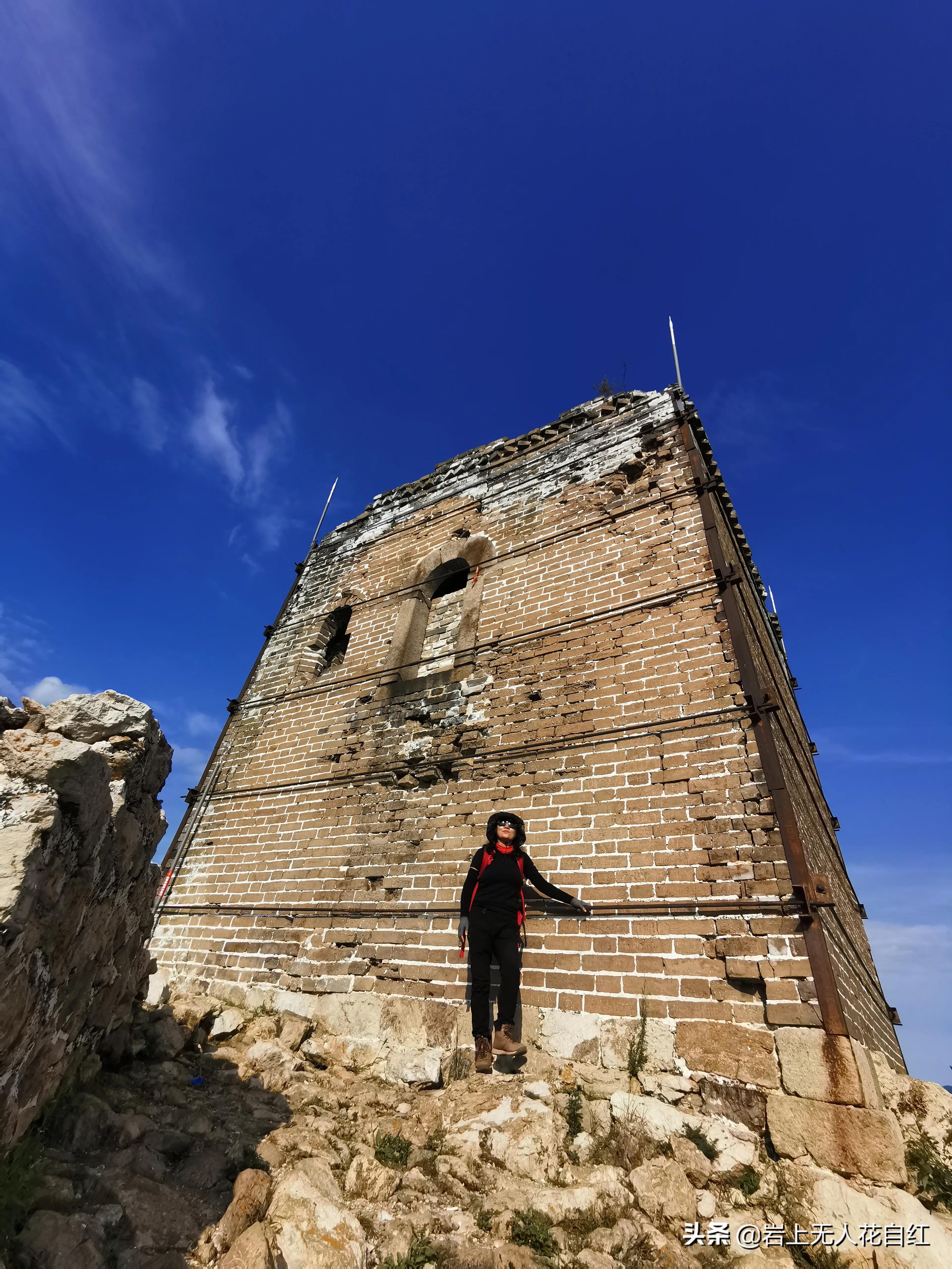 司马台原始长城,司马台老长城