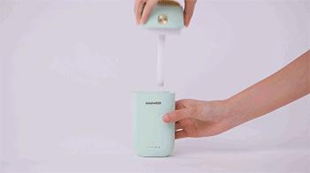 带小夜灯加湿器,能当夜灯使用的加湿器