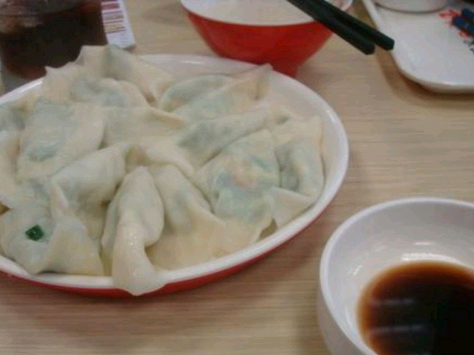 三鲜虾仁饺子素馅的做法大全图解,虾仁猪肉三鲜馅饺子的做法大全