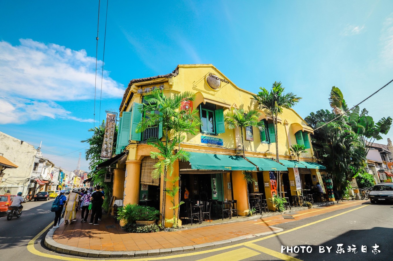 马来西亚历史文化旅游景点,马来西亚人文历史古城