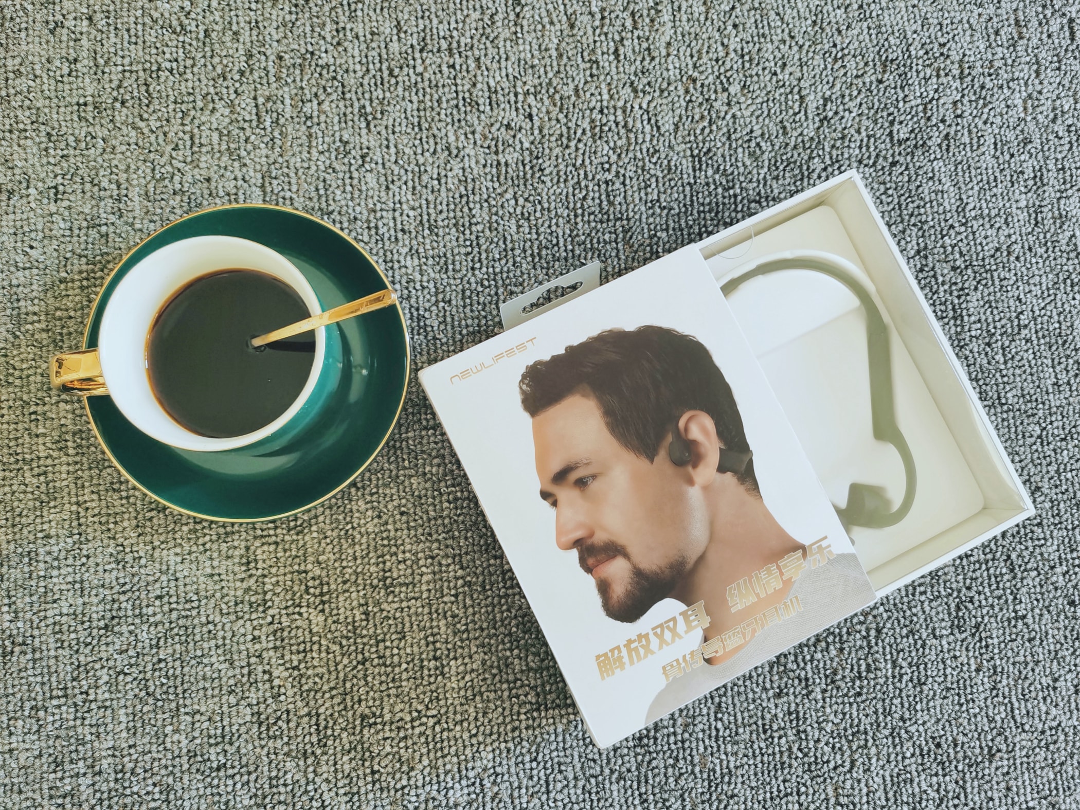 海行骨传导耳机,海行耳机