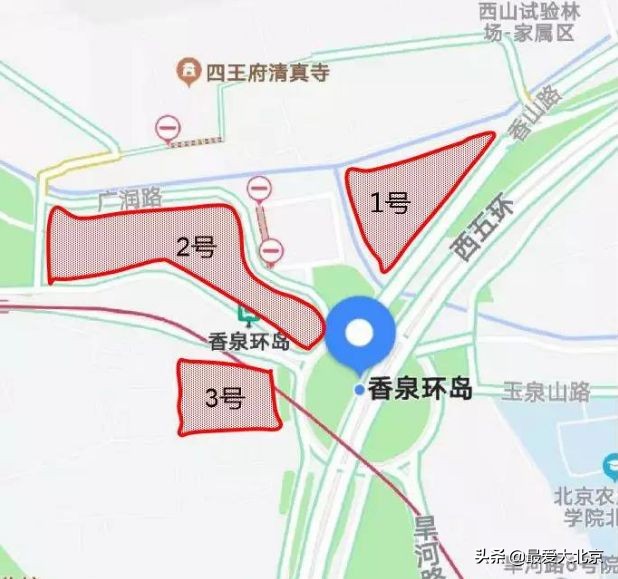 香山红叶几月去最好香山用预约吗,去北京香山看红叶别去爬山吗