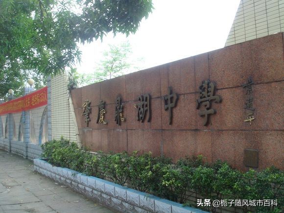 肇庆市最便宜的民办高中学校,肇庆前十名的学校