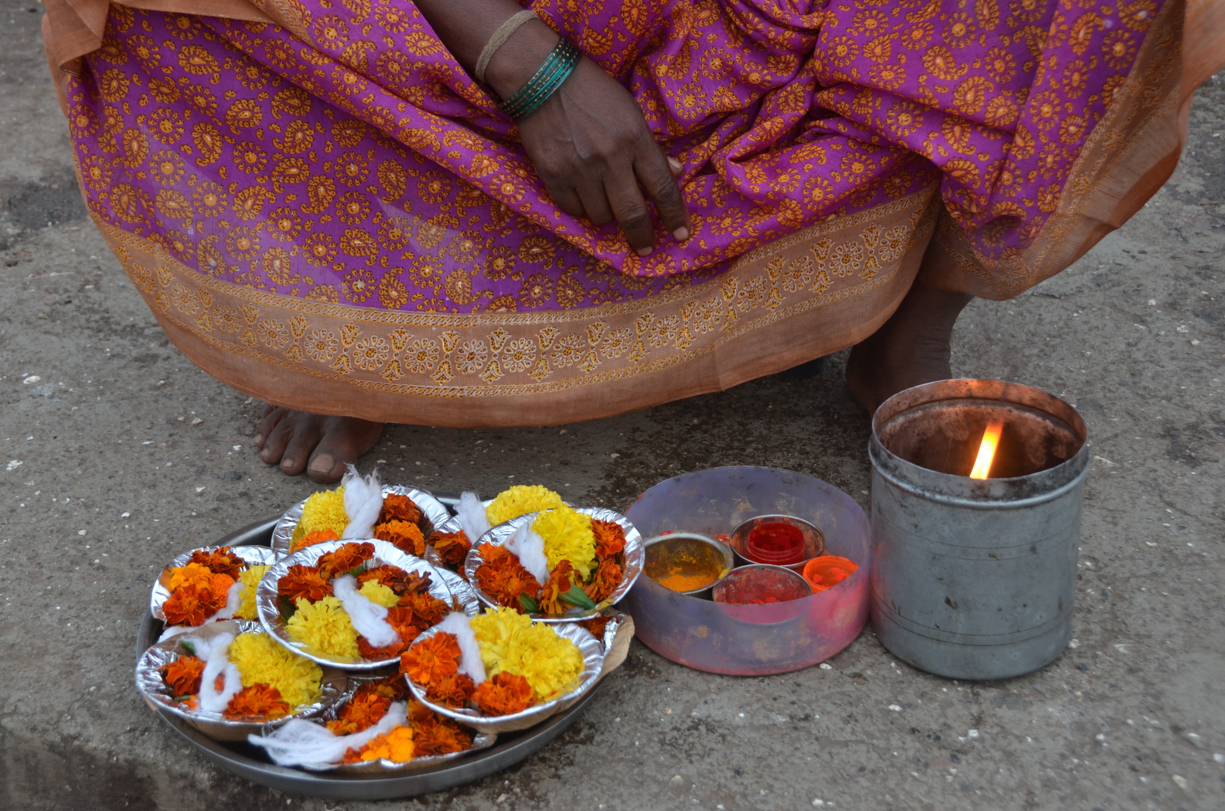 印度大壶节天衣派照片,印度天衣派大壶节纪录片