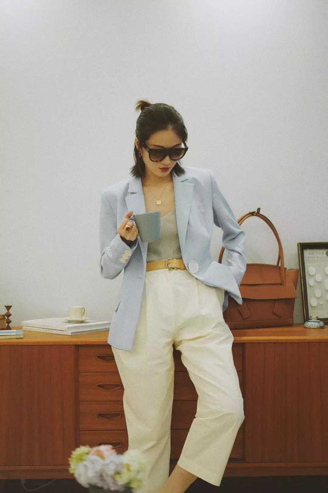 优衣库超减龄穿搭,优衣库最新发布秋冬穿搭