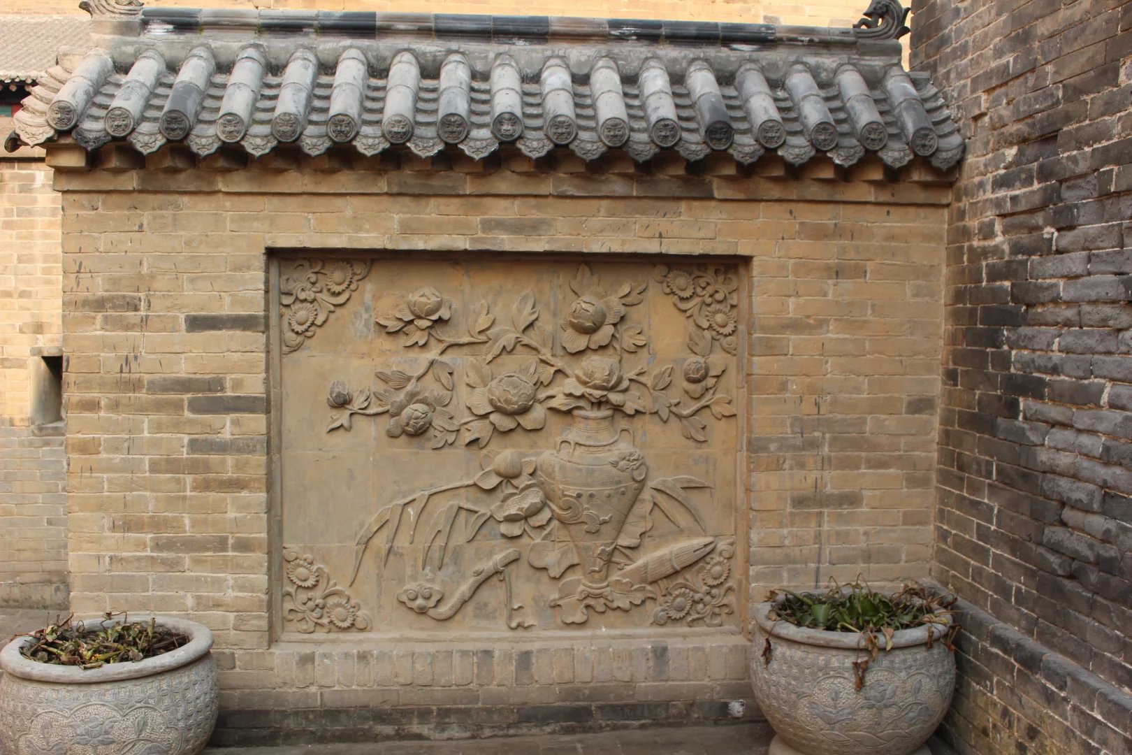 豫西最大的古村庄,豫西最大的古村