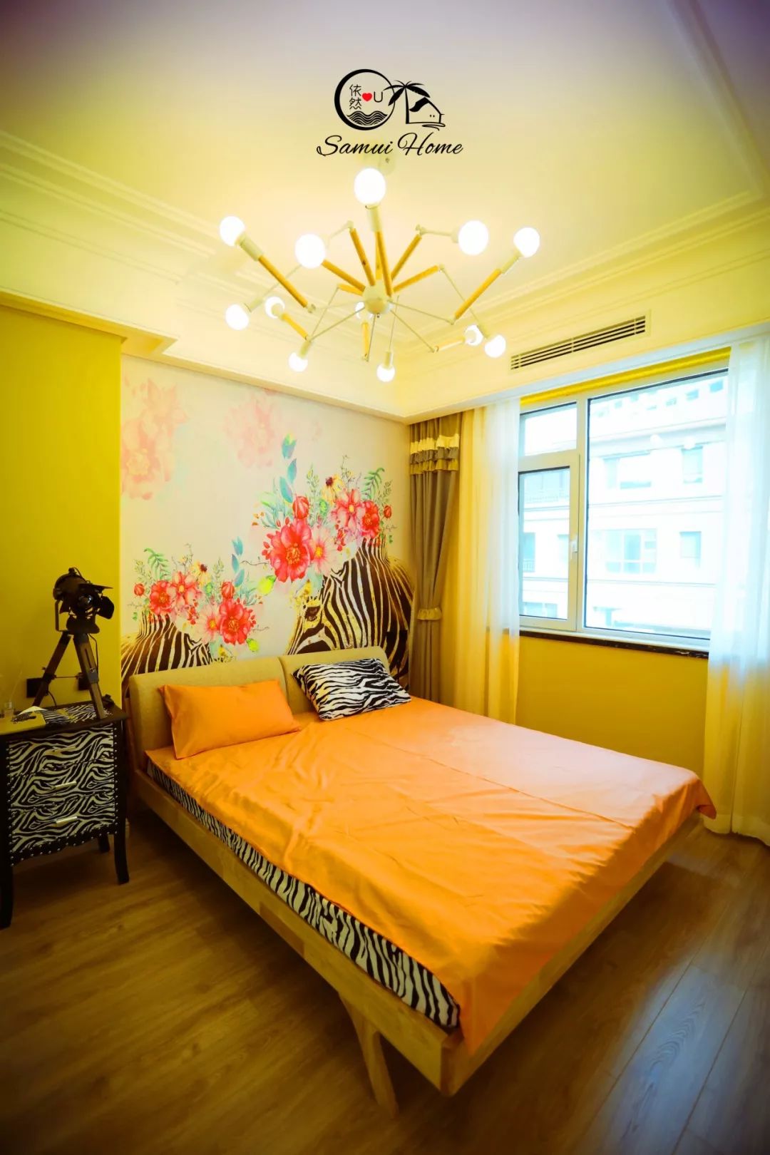 漫游世界后，80后辣妈在海边打造梦幻乌托邦，妆点绚烂人生