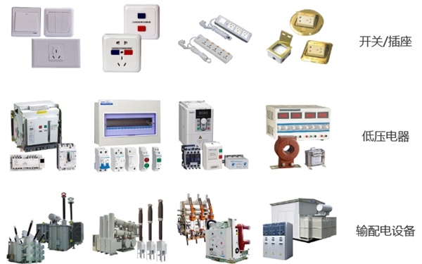 正泰电器光伏龙头,低压龙头