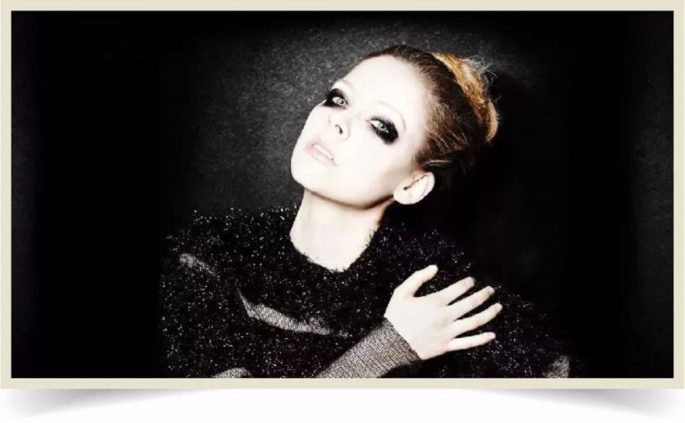 艾薇儿替身梅丽莎现状,为什么说艾薇儿是真实的