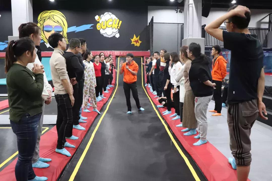 嗨马乐动潮流运动馆,嗨马乐动室内运动嘉年华