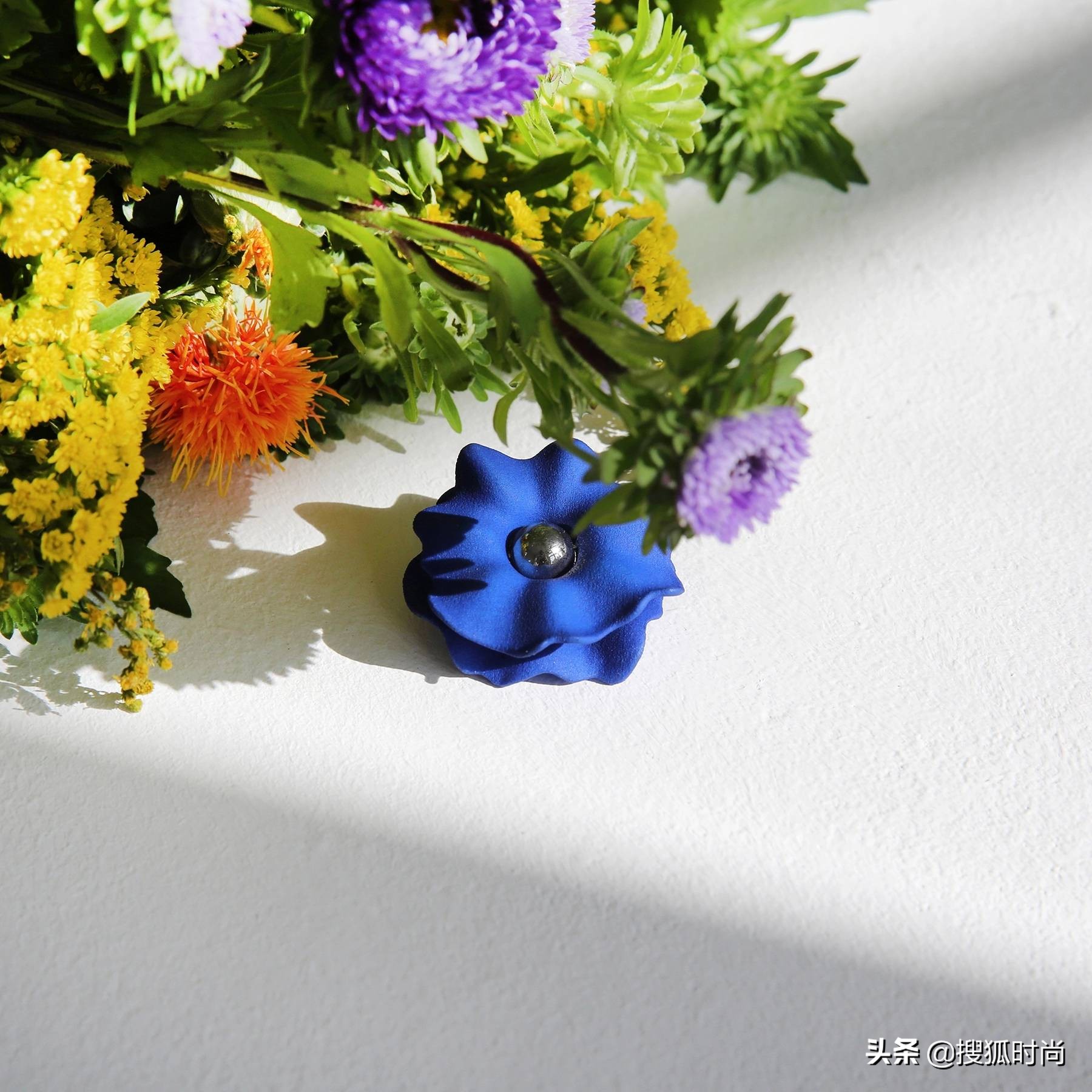 请接收这份张腾带来的国潮配饰搭配指南|中国风格·时尚微综艺