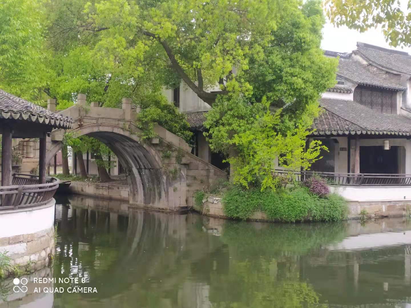 江南黎里古镇照片,寻找最美江南之黎里古镇