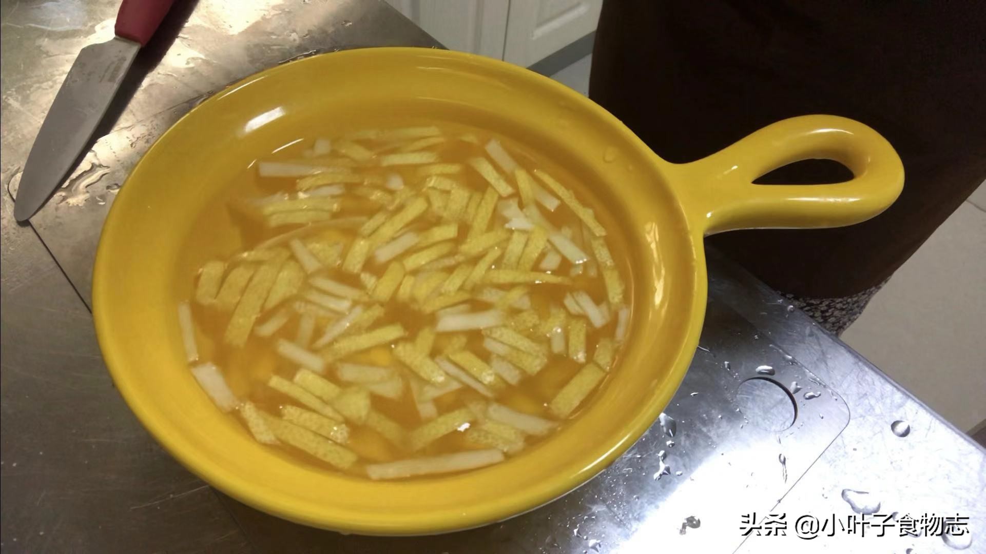 自制的蜂蜜柚子茶发苦怎么办,自制蜂蜜柚子茶太苦了怎么办