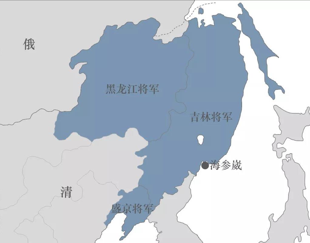 海参崴百万平方公里,俄罗斯海参崴有几个城市