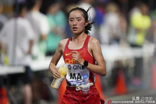 中国十大跑步女运动员马拉松,中国女子马拉松最美运动员