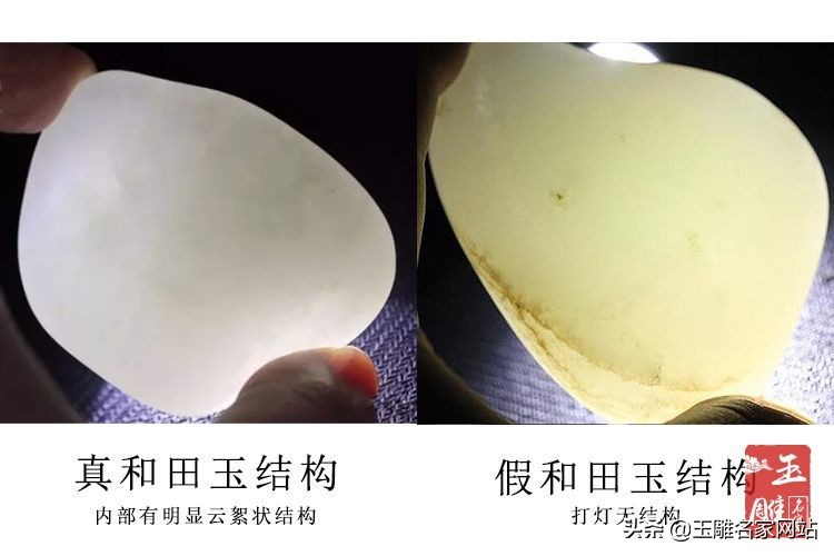 玉镯子真假鉴别方法,玉镯子鉴别真假最简单的方法