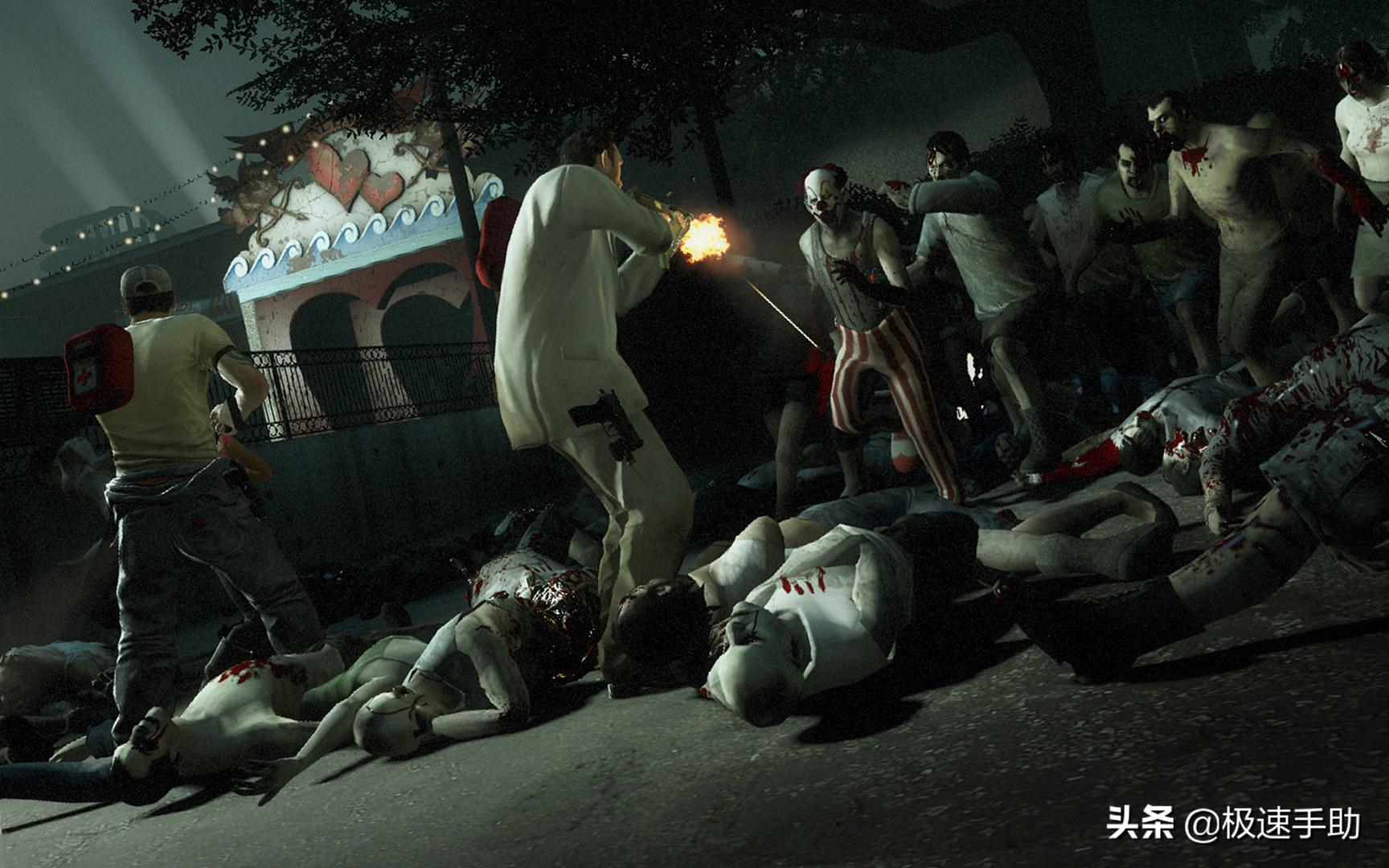 求生之路2怎么开局域网联机,求生之路2怎么进行局域网联机