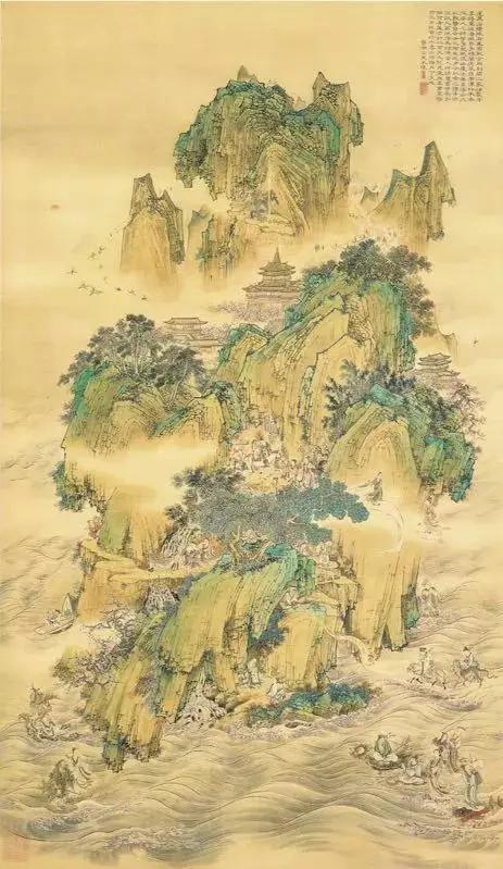 透过古诗词看历史,透过诗词看中国