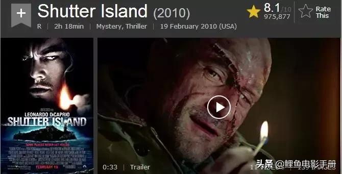 imdb评分最高的动画电影,imdb评分9以上的中国电影