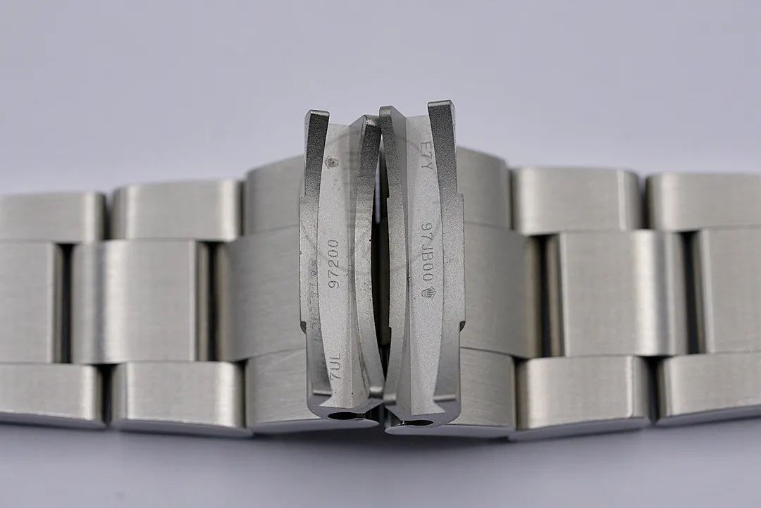 全网最全面的劳力士新水鬼对比