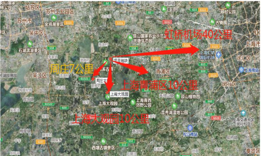 昆山城北最新项目,昆山市重磅项目