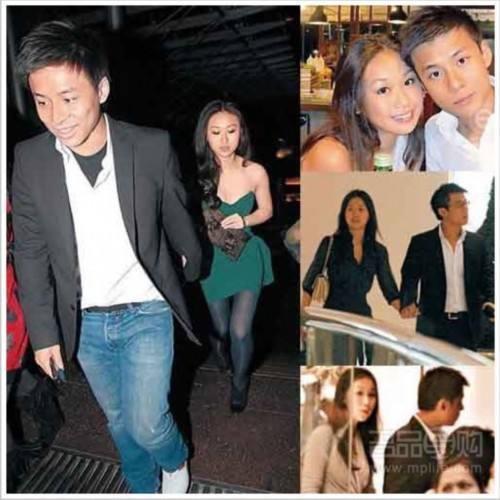 霍启刚豪门家事,郭晶晶霍启刚清流夫妇