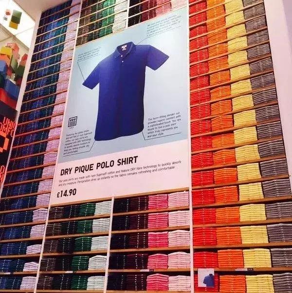 优衣库营销技巧,优衣库服装推广技巧