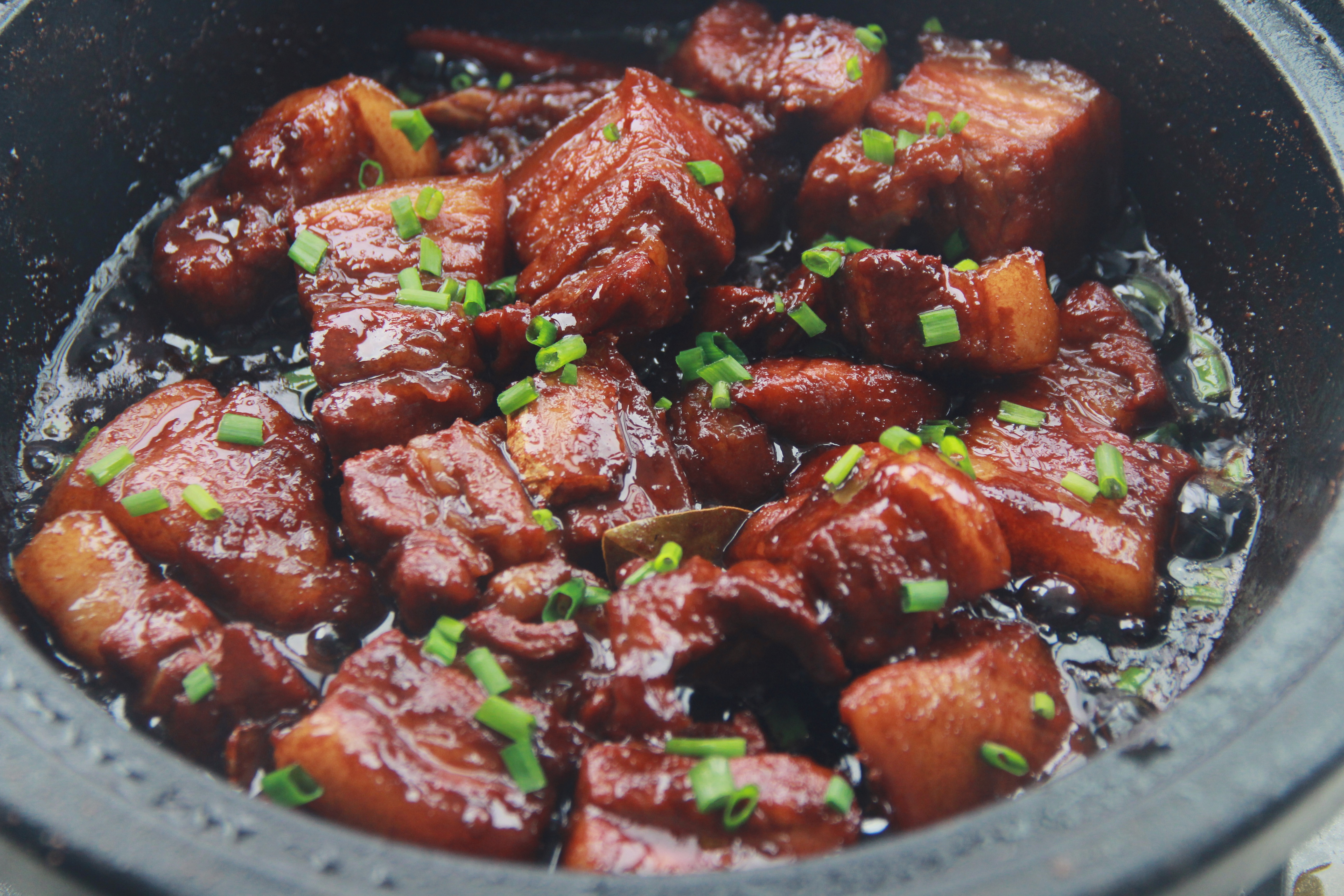 红烧肉完美版,完美的红烧肉