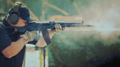 俄罗斯现役装备最新步枪,俄罗斯威力超强的步枪