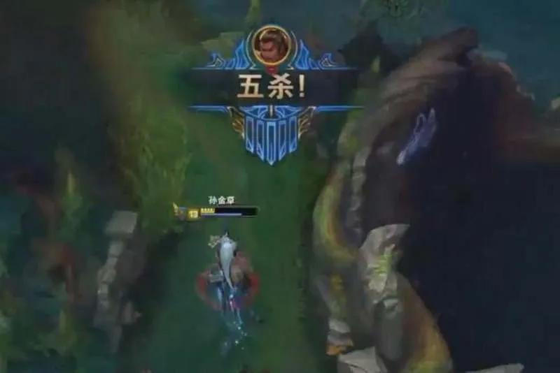 英雄联盟端游赵信特工,英雄联盟2015年的赵信