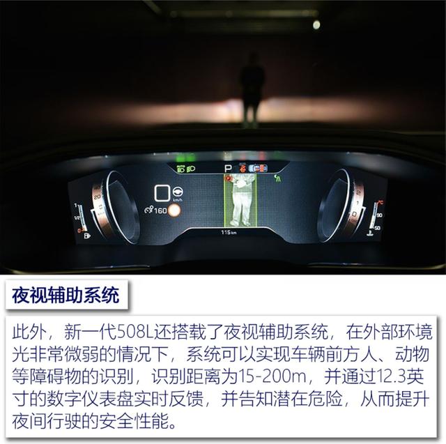 22款标致508l驾控版可以加装什么,新一代东风标致508l形象定位