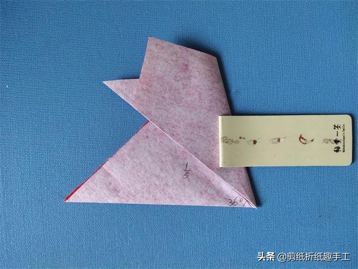 初步入门儿童剪窗花教程,零基础剪窗花教程