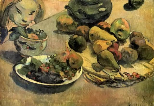 高更：他人笑我太疯癫，我笑他人看不穿