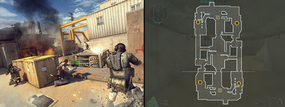 cf下架运输车,cf已经下架了的爆破地图