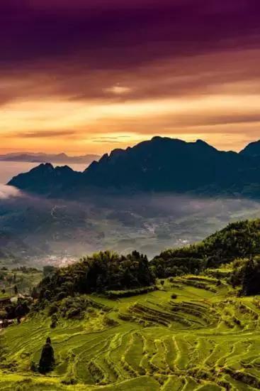 浙江隐藏的江南小城,浙江四个隐藏的世外桃源