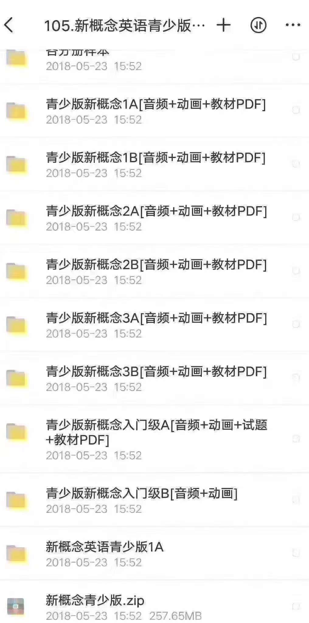 新概念英语青少版1b教学课件,新概念英语青少版1a课件