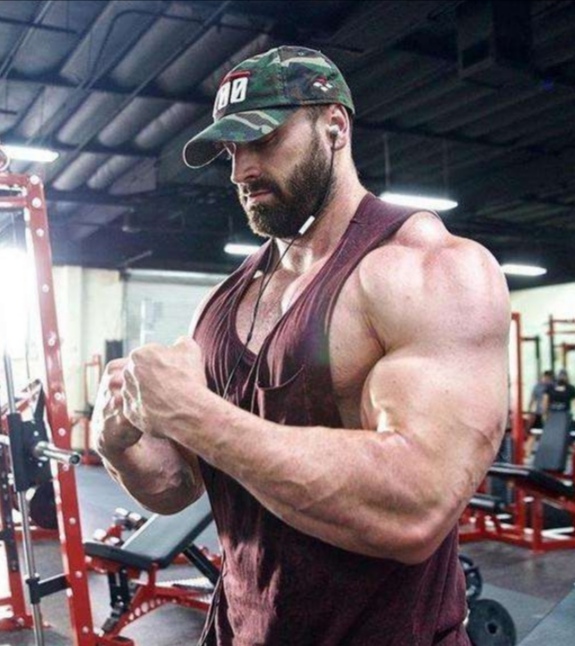 大臂三头肌怎么练,二头肌和麒麟臂怎么练