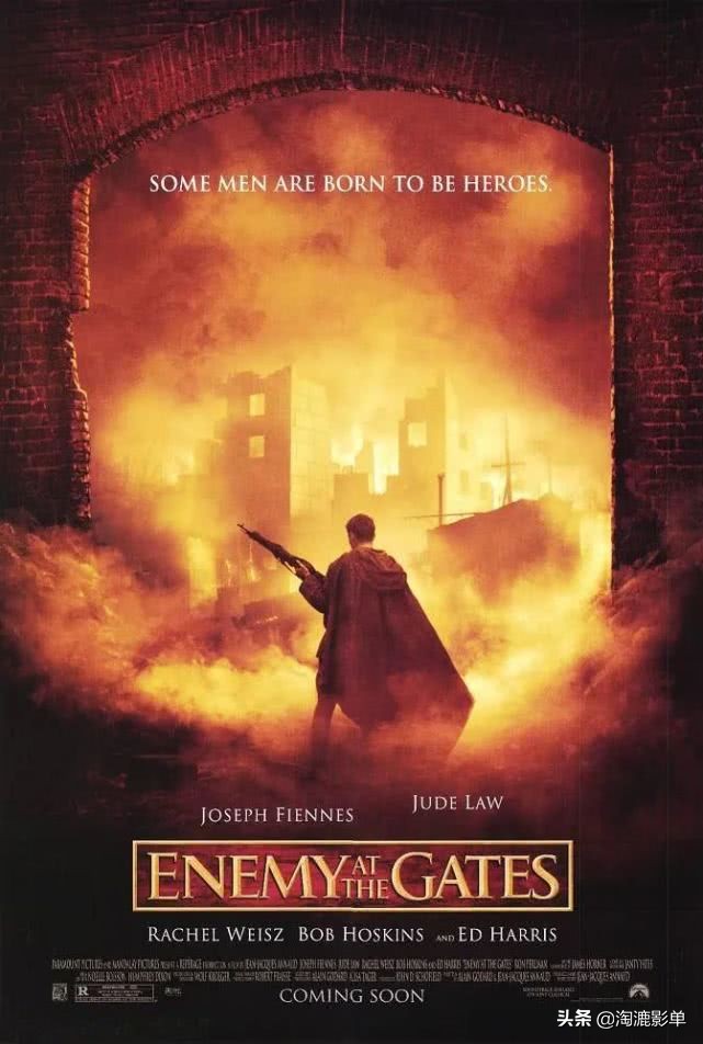 十部顶级重狙电影,十部顶级狙战大片