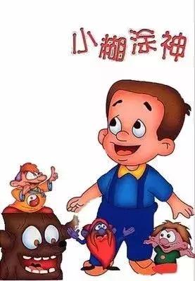 那些陪伴90后的童年记忆,陪伴我们童年的动画片
