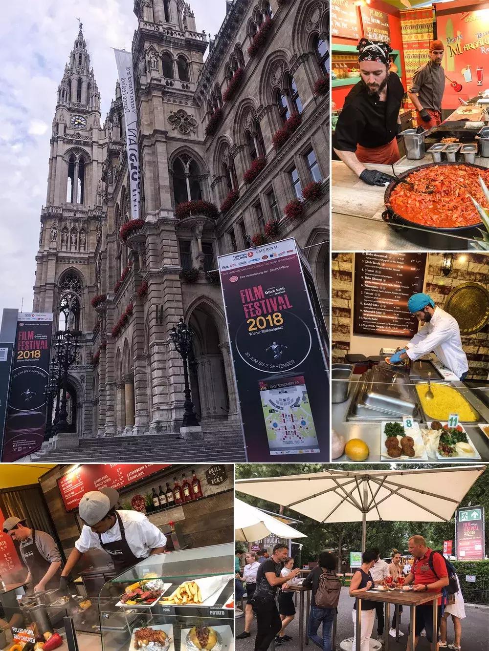 被贴上“蓝色的多瑙河”的标签，这座治愈系的城市，究竟如何？