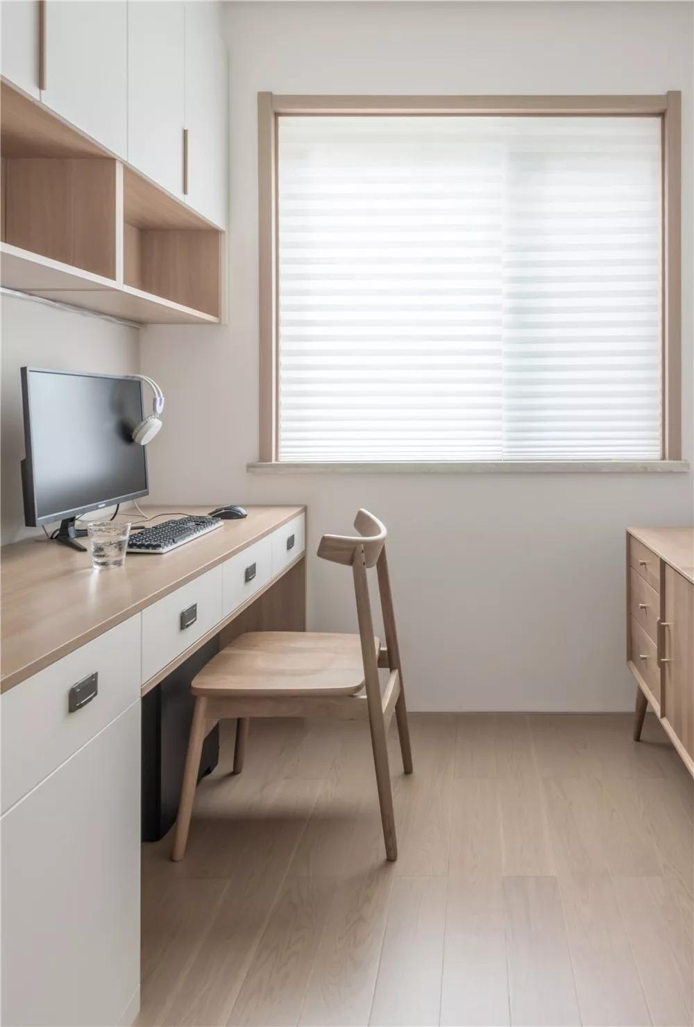 小夫妻75㎡小两室，比muji风还舒服！网友：这才是理想中家的样子