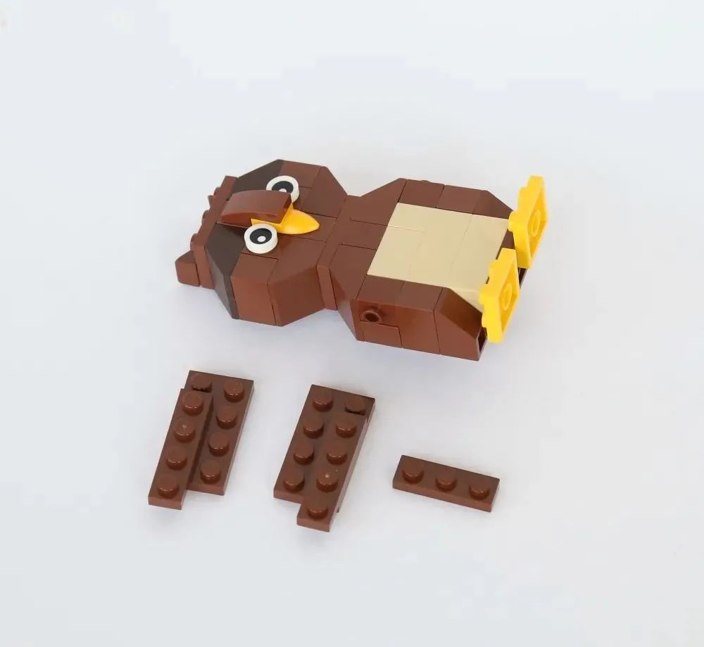 乐高的100种创意玩法,乐高创意新玩法