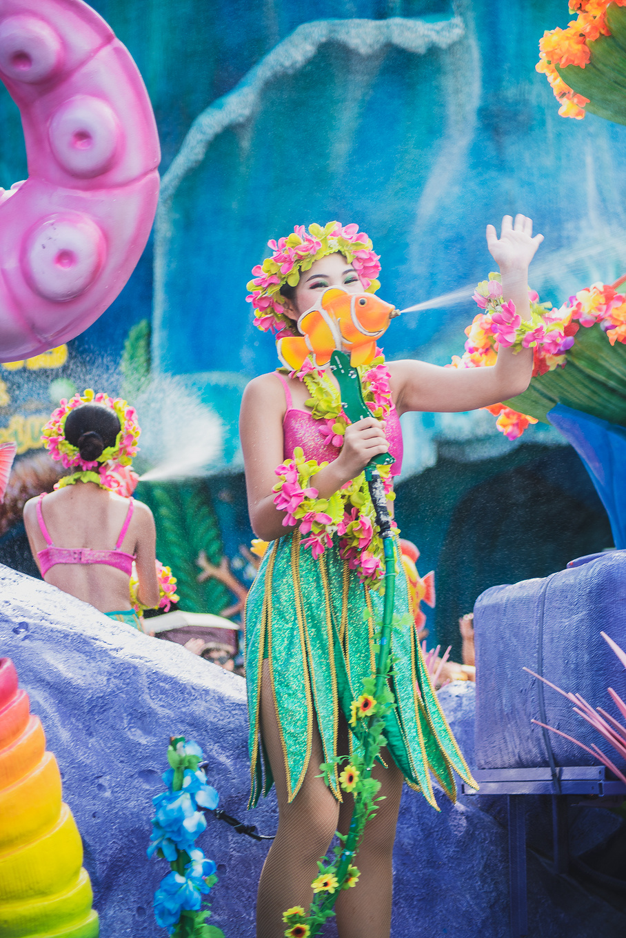 珠海长隆龙秀适合小朋友看吗,珠海长隆海洋王国值得打卡的地方