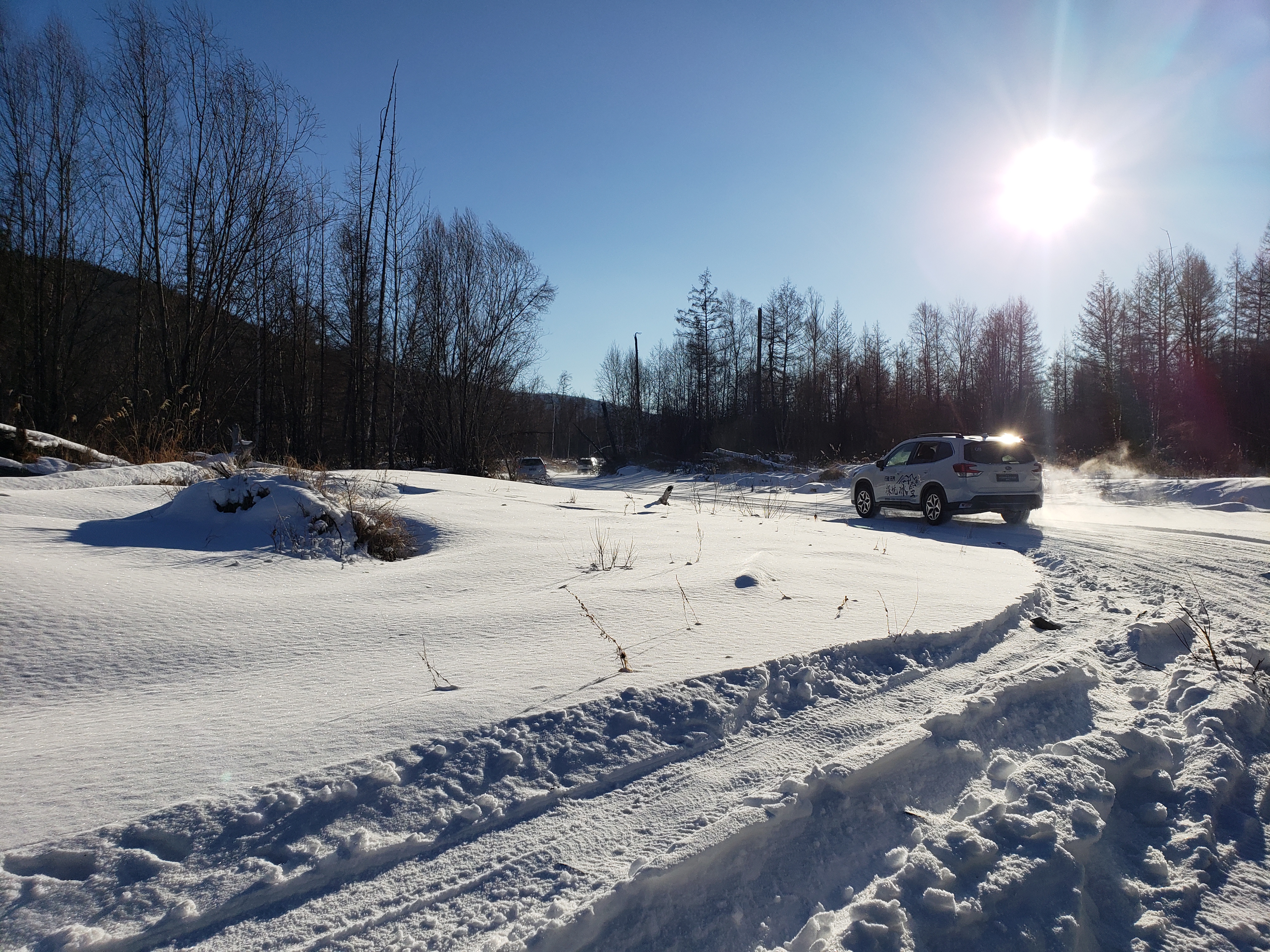 森林人第五代测试,第五代森林人2.5驾驶感受