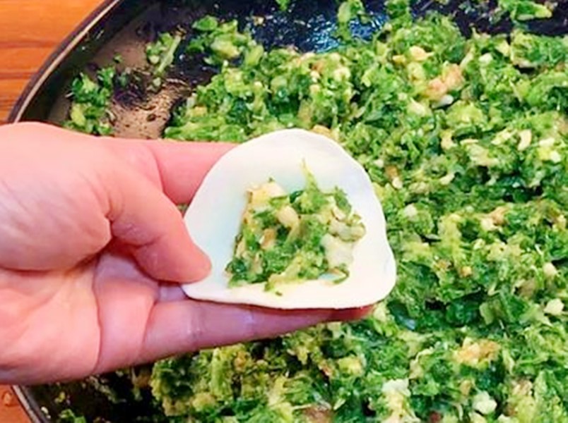 豆角和什么菜包饺子好吃,夏天用它包饺子比韭菜豆角鲜